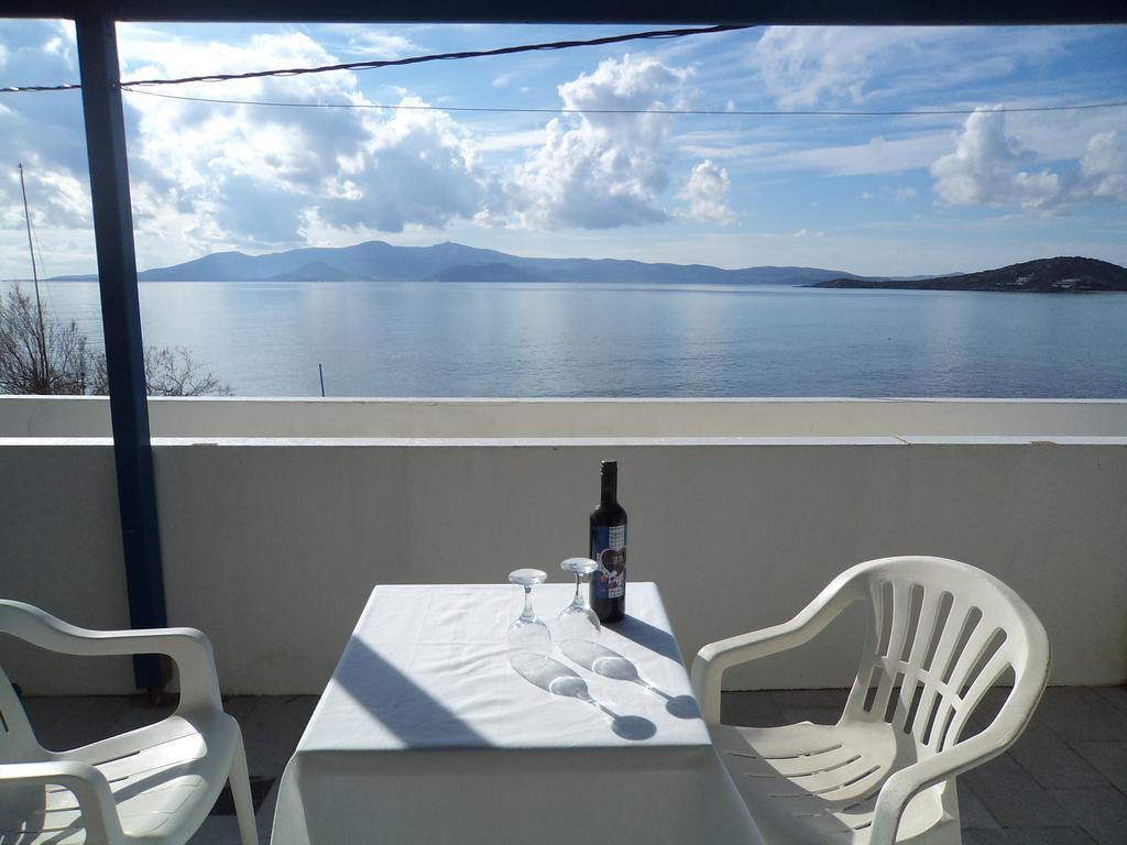 O Fotis Aparthotel Agios Prokopios  Room photo